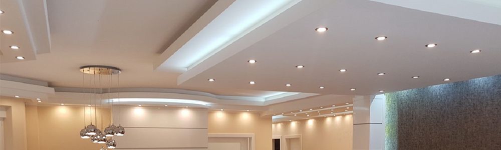 Spušteni plafoni - Sve što treba da znate o spuštanju plafona