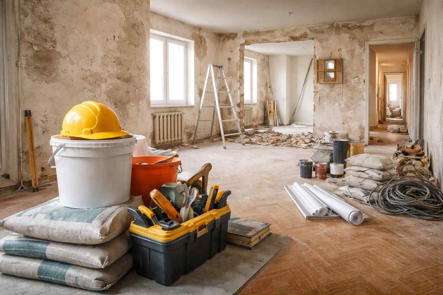 Adaptacija stana ključ u ruke – Šta uključuje, proces i koliko traje